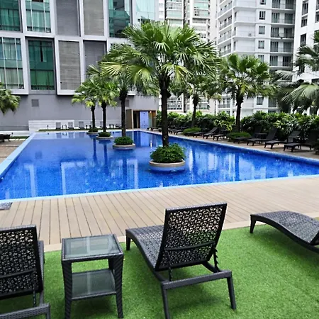 Soho Suites Kl City Centre